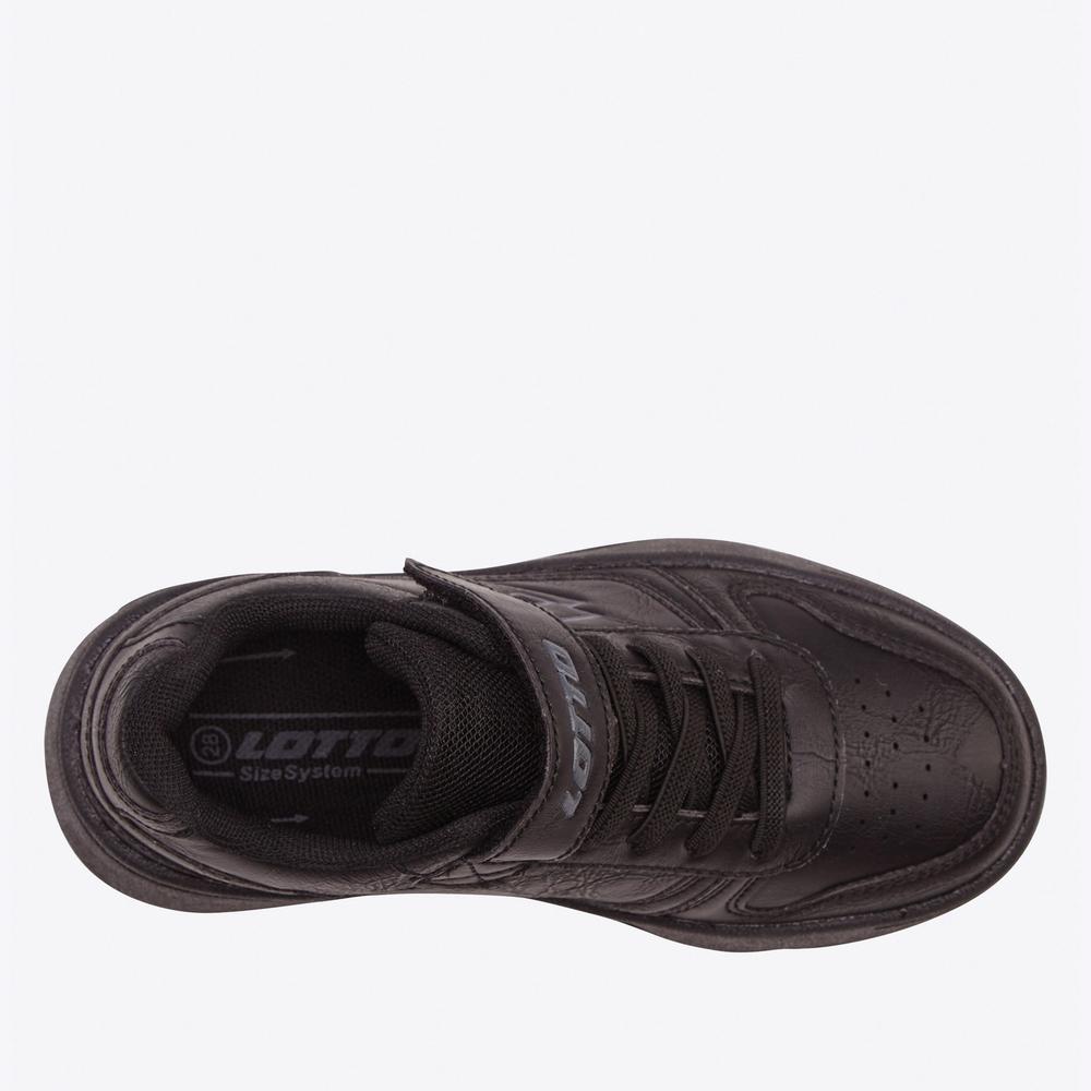Cipő Lotto Groovn OC K 2600131K-1119 - fekete