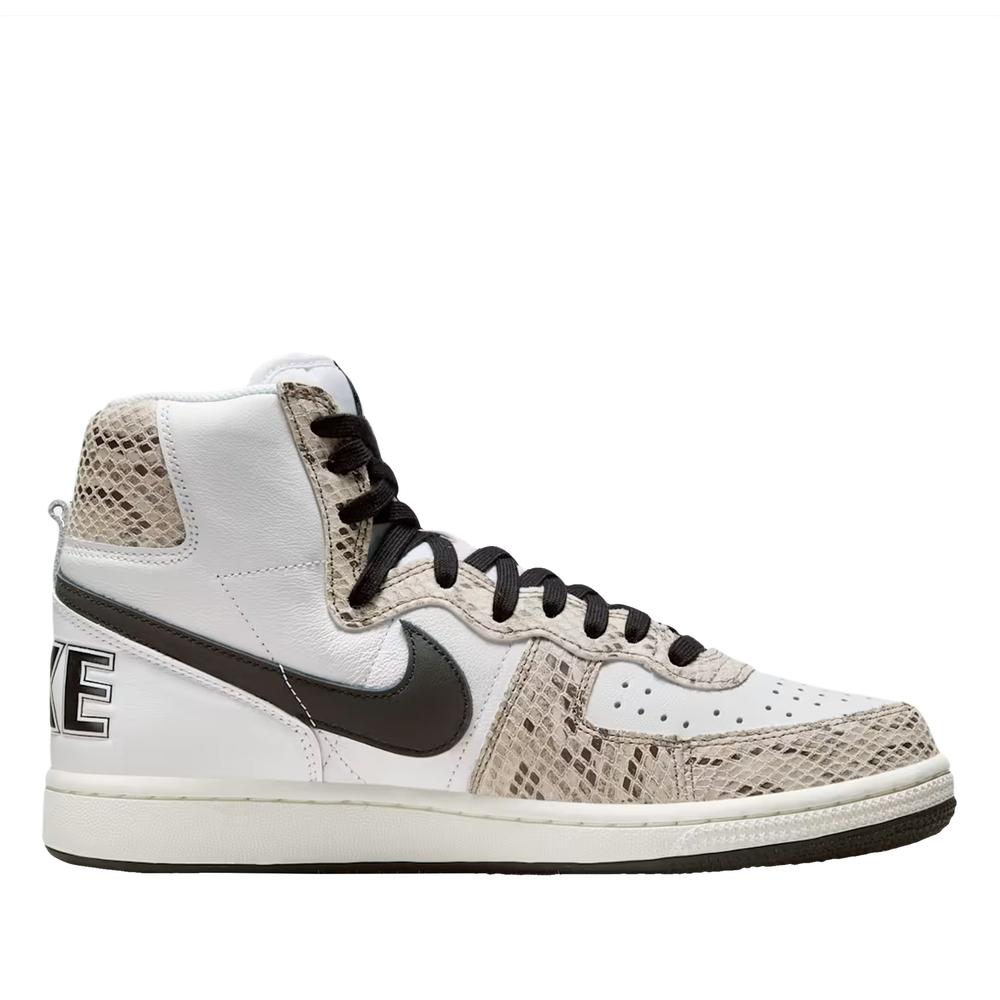 Cipő férfi Nike Terminator High FB1318-100 - fehér