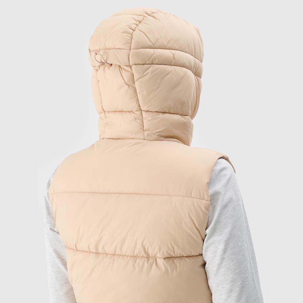 Mellény 4F WAW24TVJAF14183S - bézs