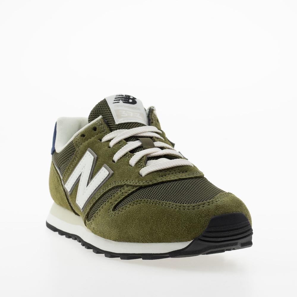 Unisex cipő New Balance ML373XD2 - zöld
