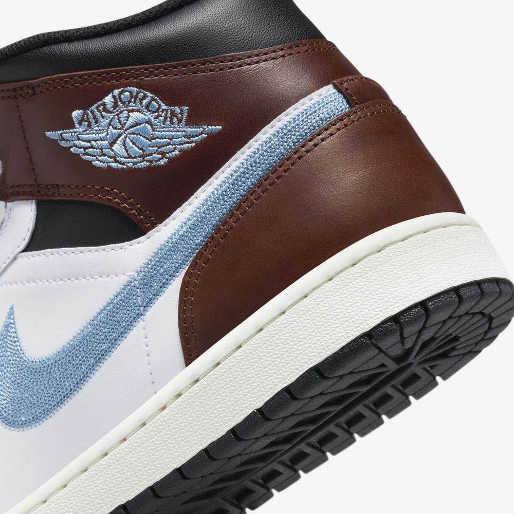 Cipő Nike Air Jordan 1 Mid SE FQ7831-142 - fehér