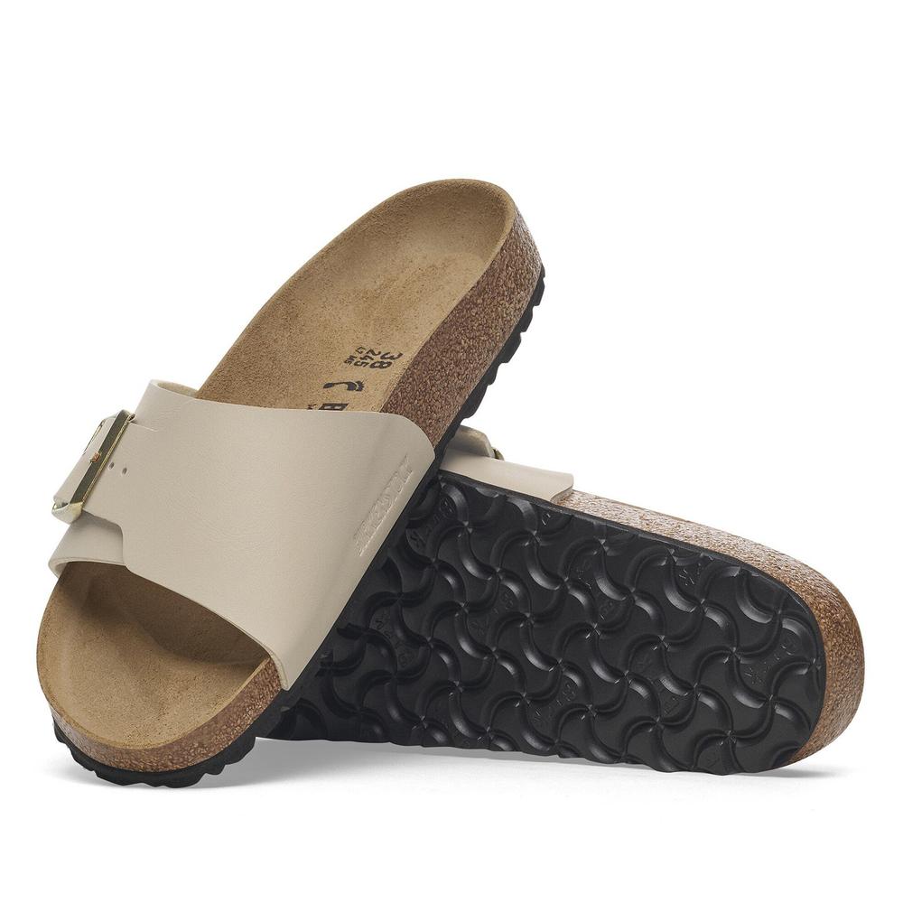 Flip Flop Birkenstock Catalina 1029245 - bézs