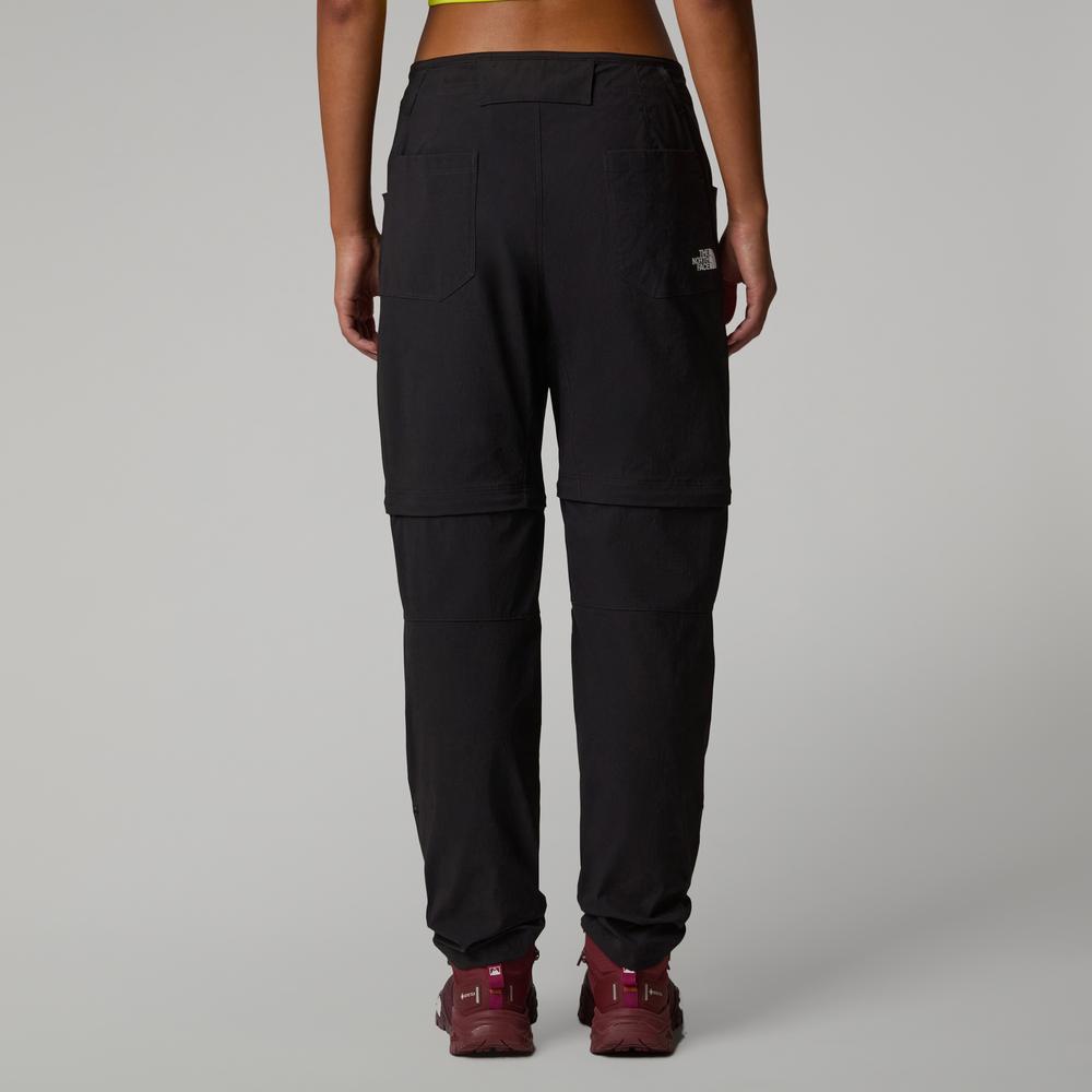 Női alsonadrág The North Face Exploration 0A8BR6JK31 - fekete