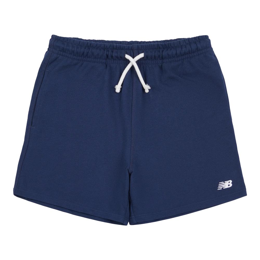 Gyerek rövidnadrág New Balance LAKB0008NNY - sötétkék