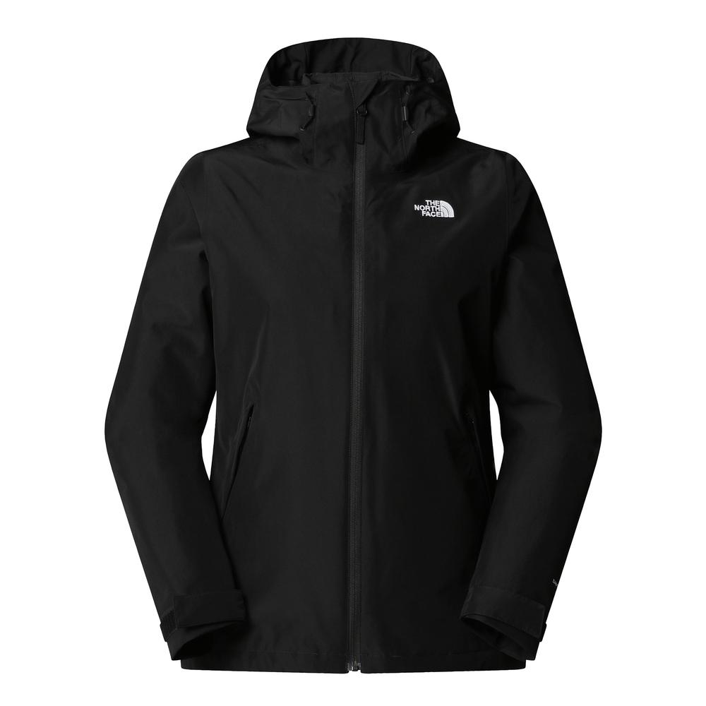 Női dzseki The North Face 3w1 Carto Mono Triclimate 0A8D3DJK31 - fekete