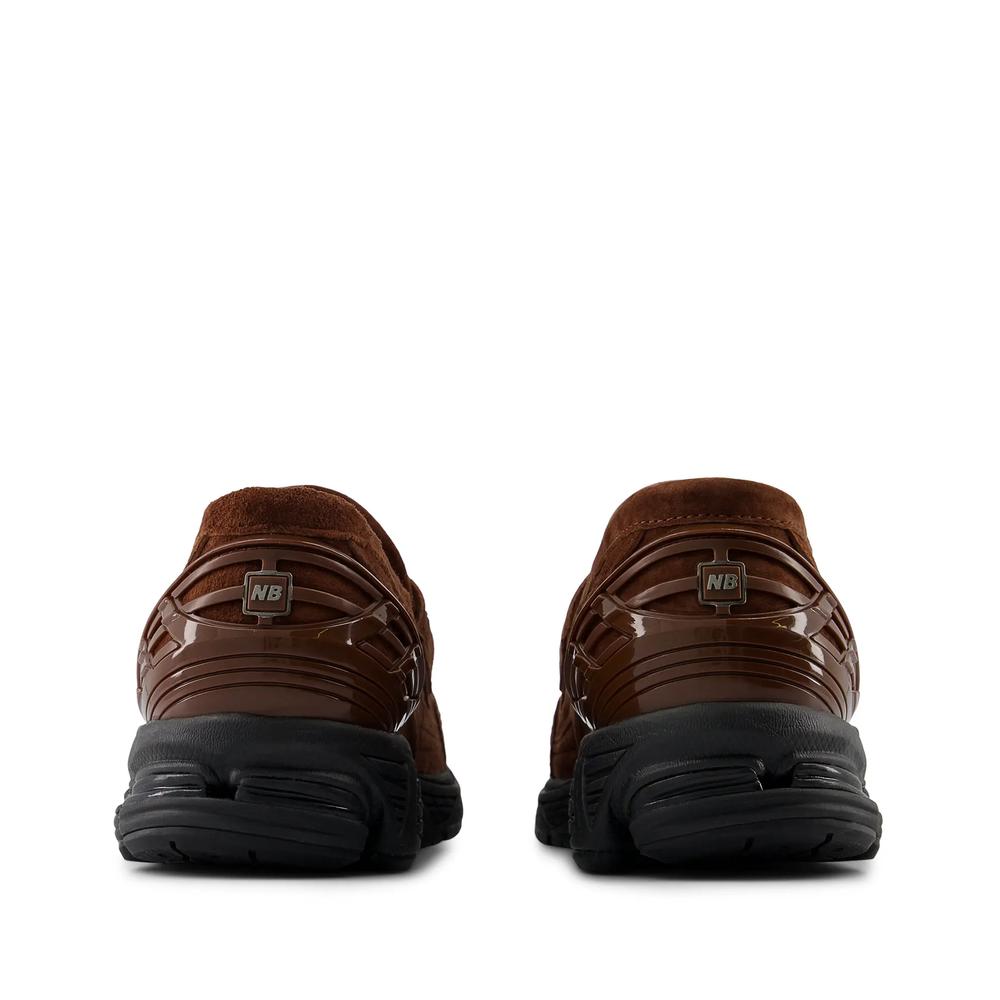 Unisex cipő New Balance U1906LNS - barna