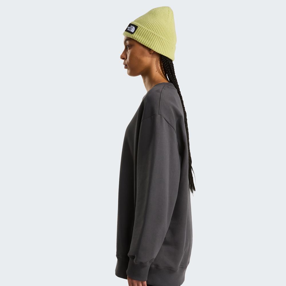 Unisex pulóver The North Face Essential Light 0A8GQCRHI1 - szürke