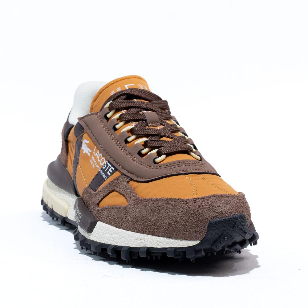 Férfi cipő Lacoste Elite Active 752SMA0087-05B - narancs
