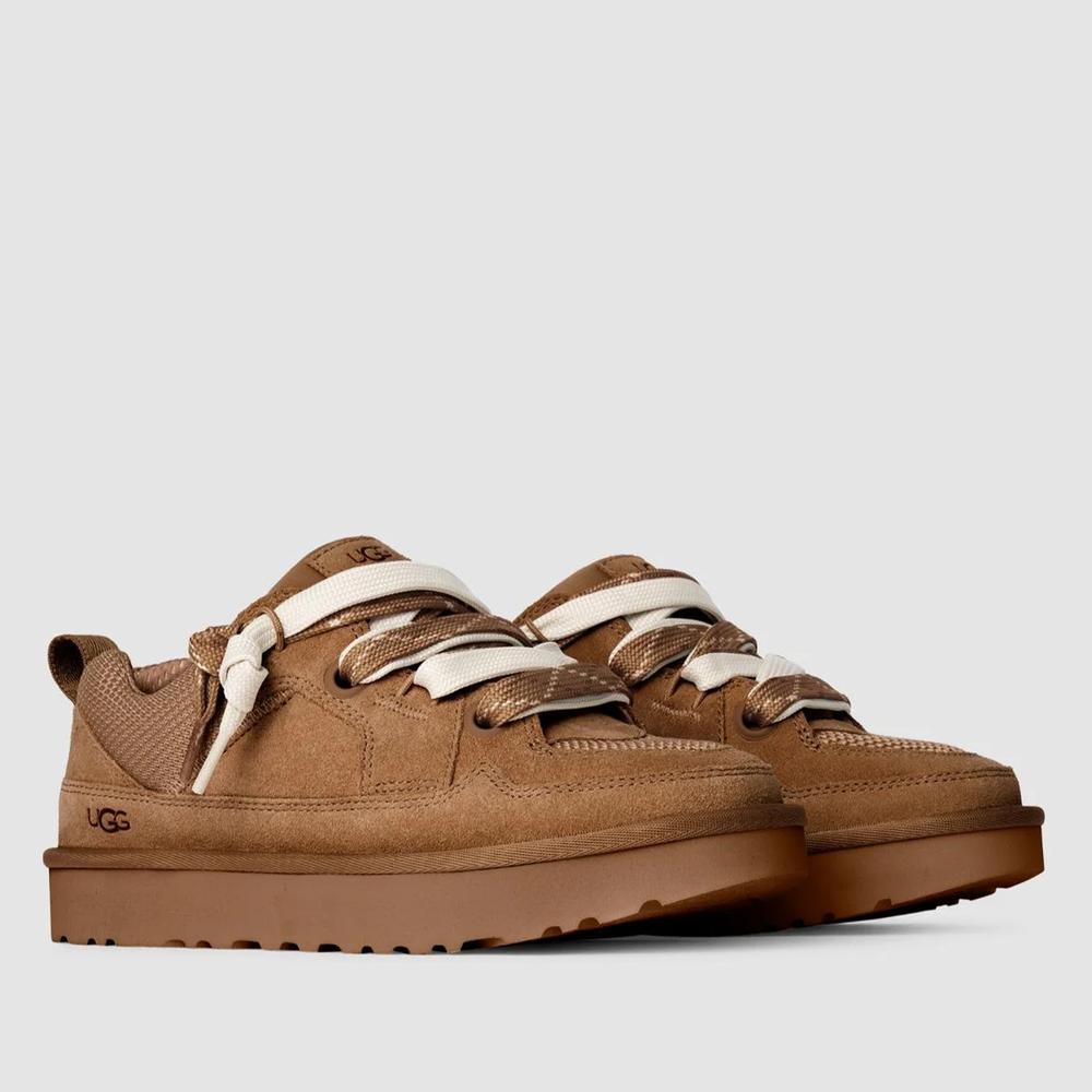 Cipő női Ugg Lo Lowmel Sneaker 1168890-CHE - barna