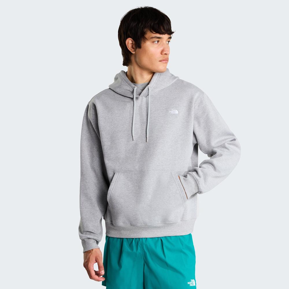 Férfi pulóver The North Face Essential Simple Dome 0A8CW7CQO1 - szürke