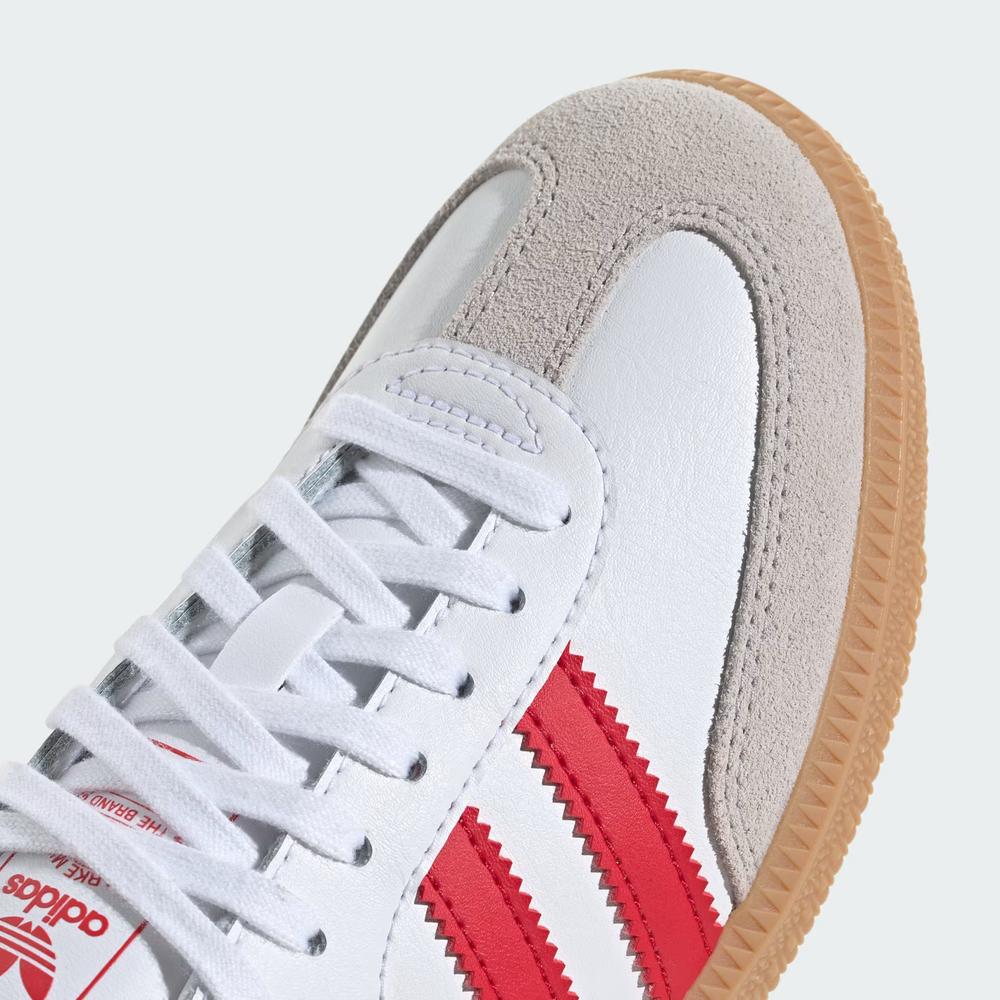 Gyerek cipő adidas Originals Samba OG J JQ2833 - fehér