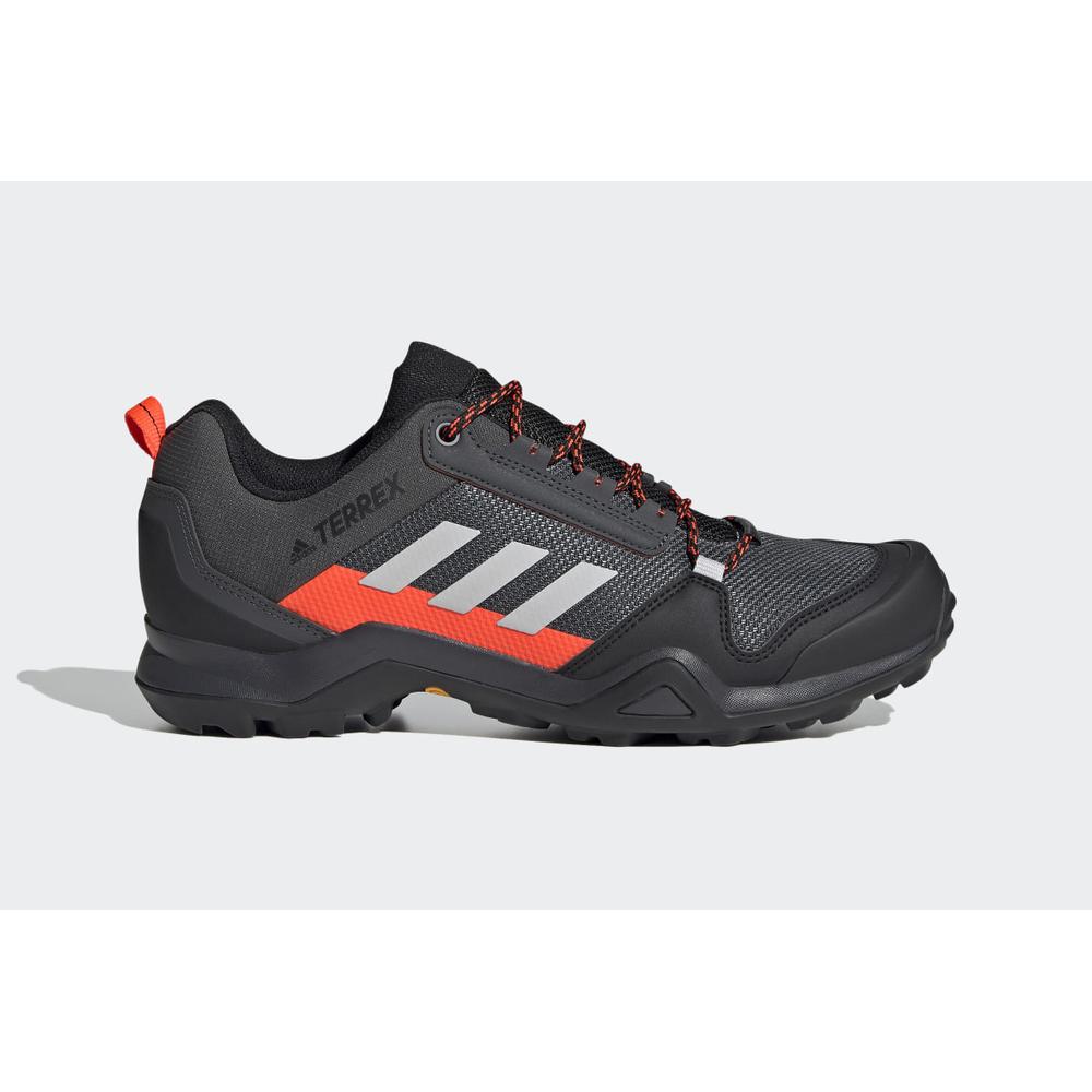 Cipő adidas Terrex AX3 Hiking Shoes FX4577 - grafit