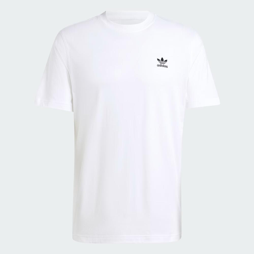Póló adidas Originals Trefoil Essentials IZ2098 - fehér