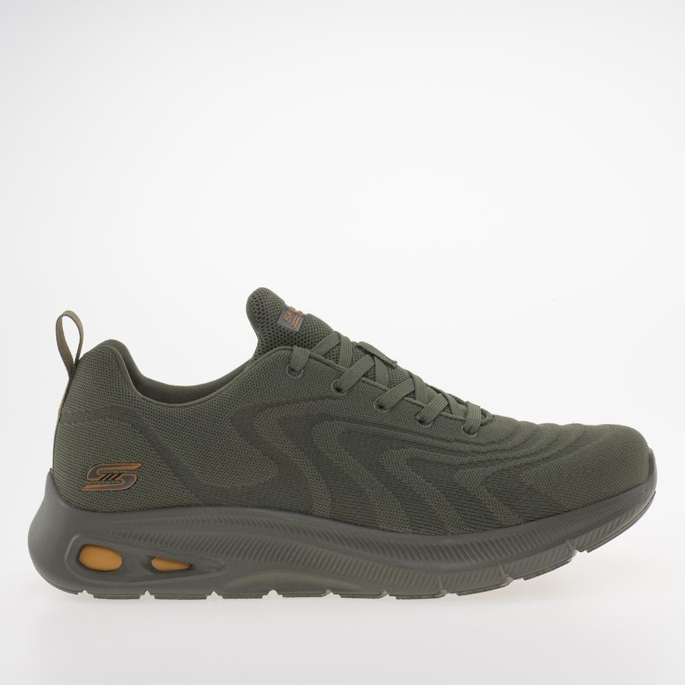 Cipő Skechers Bobs Unity Sleek Revive 118075OLV - zöld