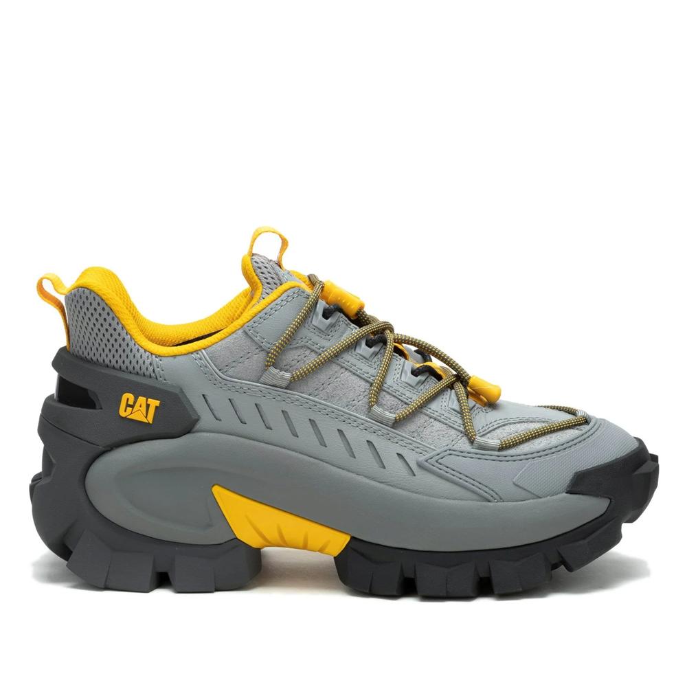 Cipő Caterpillar Intruder Max P111452 - szürke