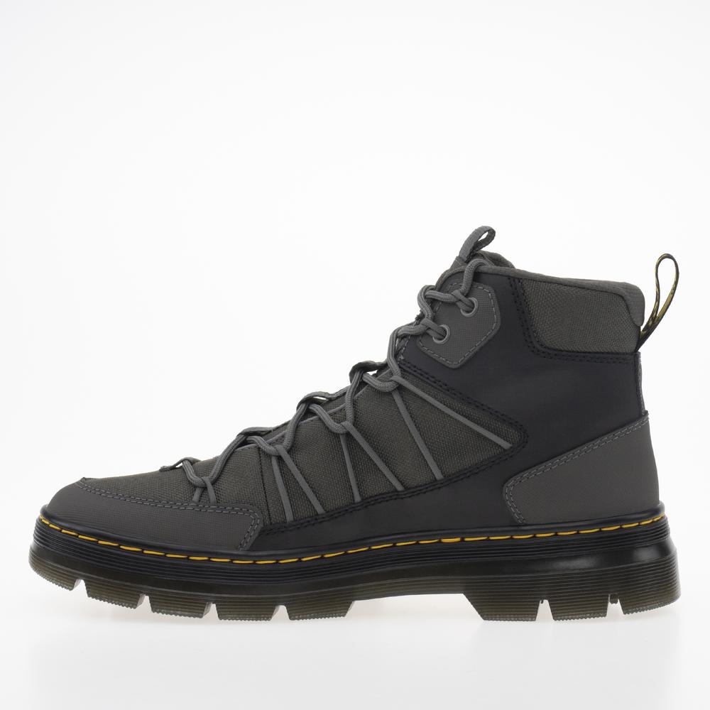 Cipő Dr Martens Buwick Extra Tough Lace Up Utility 30846029 - szürke