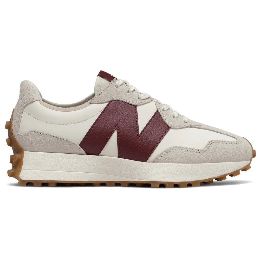 Cipő New Balance WS327KA - bézs