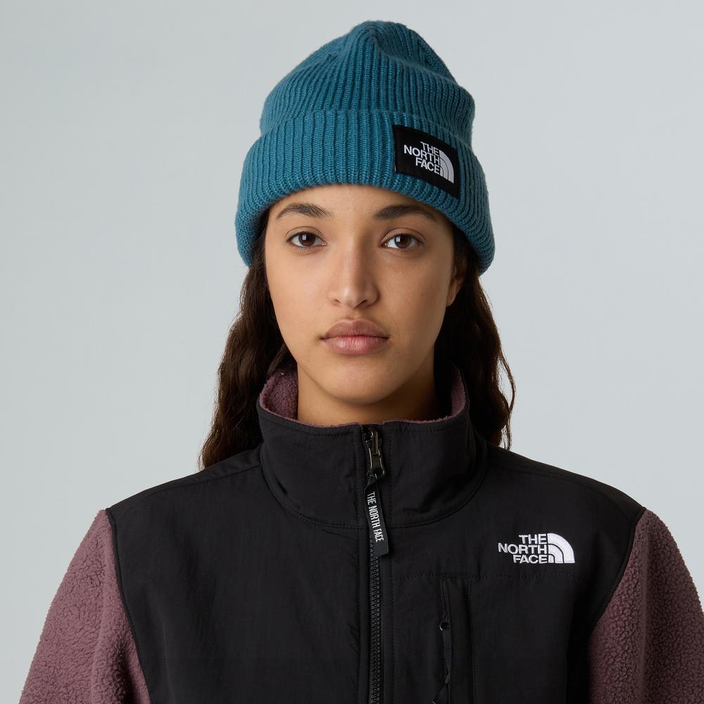 Téli sapka The North Face Beanie Salty Lined 0A8CGZBQ51 - kék