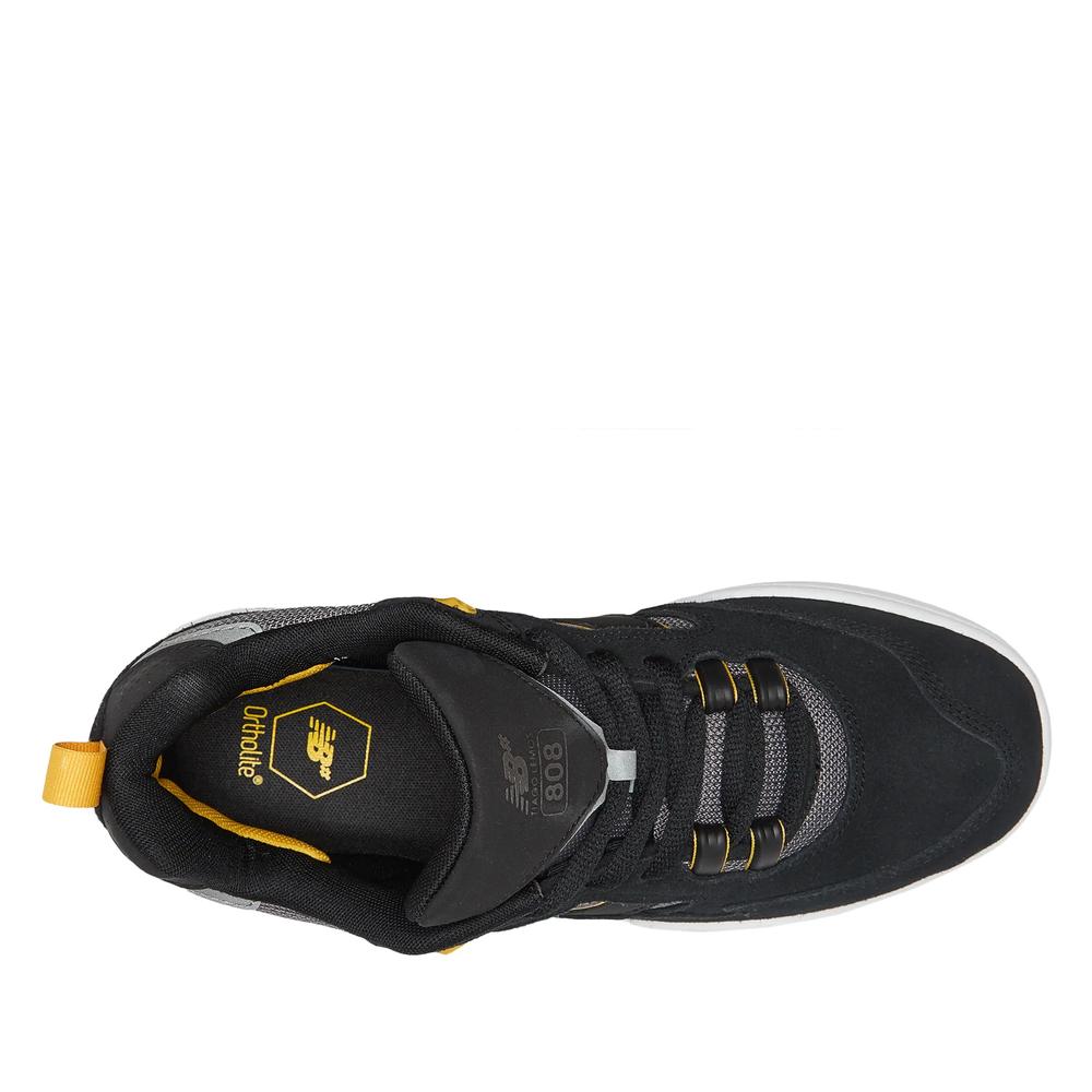 Férfi cipő New Balance Numeric NM808WUT - fekete