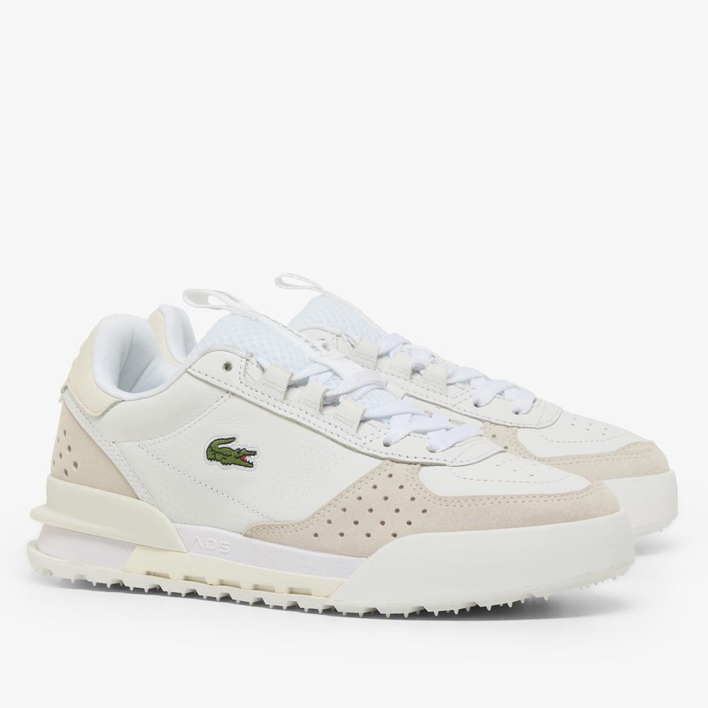 Női cipő Lacoste Slam Break Leather 750SMA0073-02H - fehér