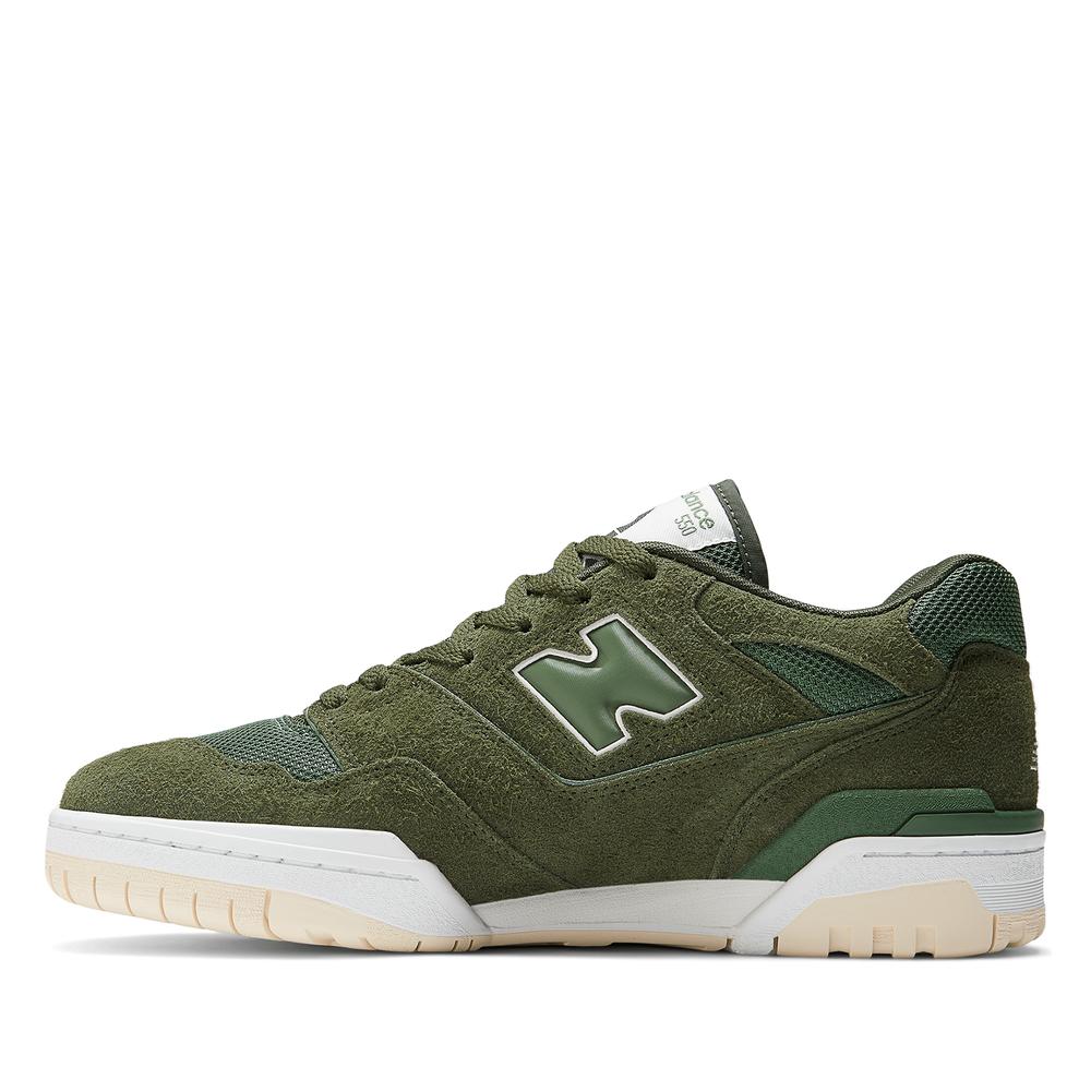 Unisex cipő New Balance BB550PHB - zöld