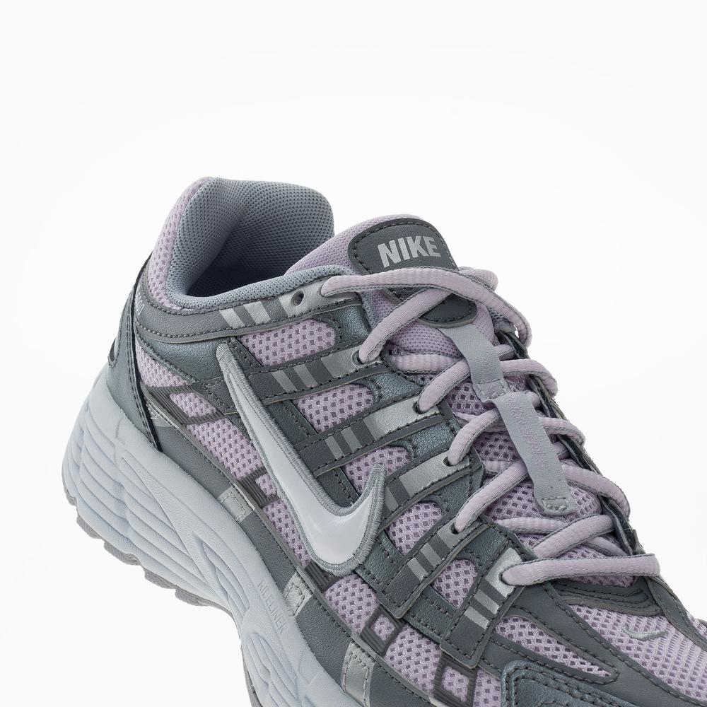 Gyerek cipő Nike P-6000 HV5064-500 - szürke