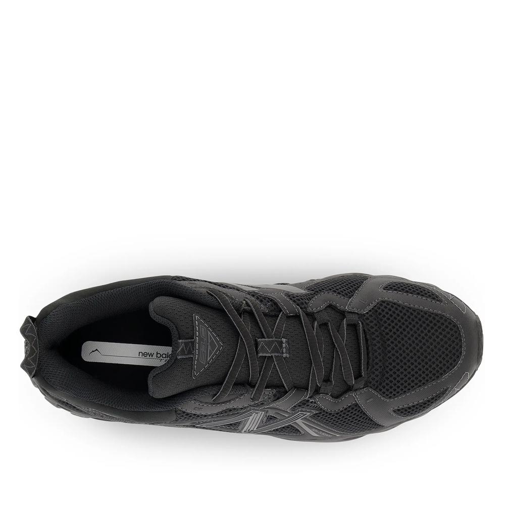 Cipő New Balance ML610TBB – fekete