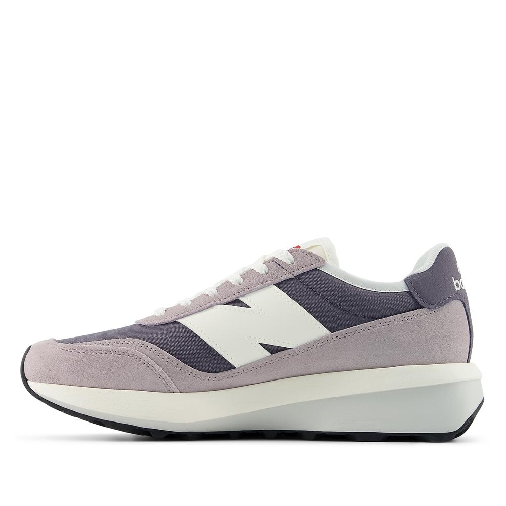 Férfi cipő New Balance U370644 - szürke
