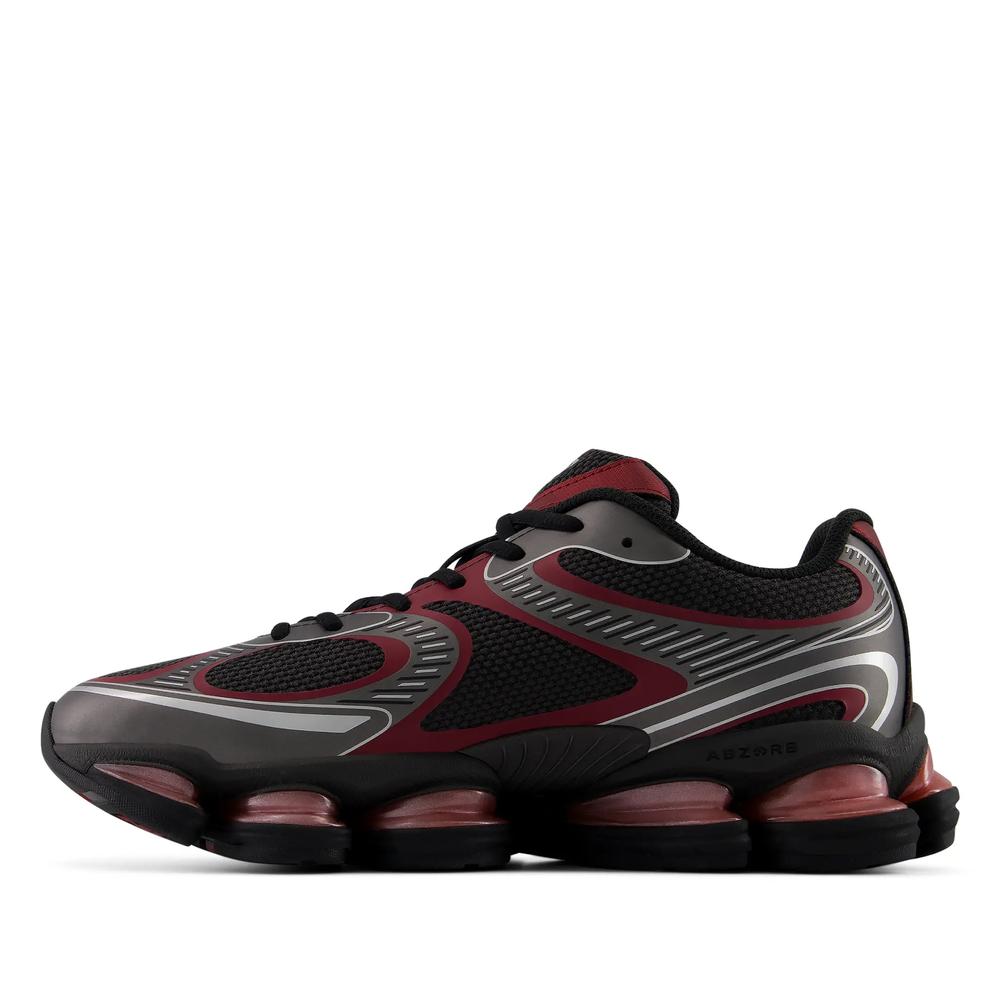 Unisex cipő New Balance U20001VD - gesztenyebarna