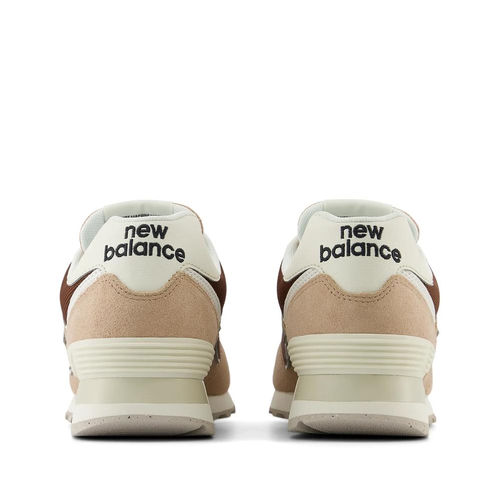 Cipő New Balance WL574DO2 - bézs