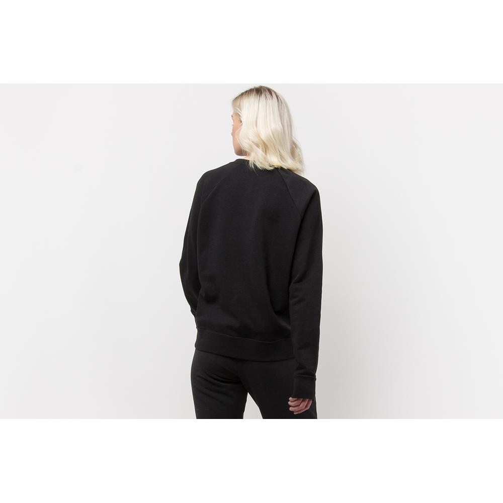 Pulóver Nike Essentional Crew BV4110-010 - fekete