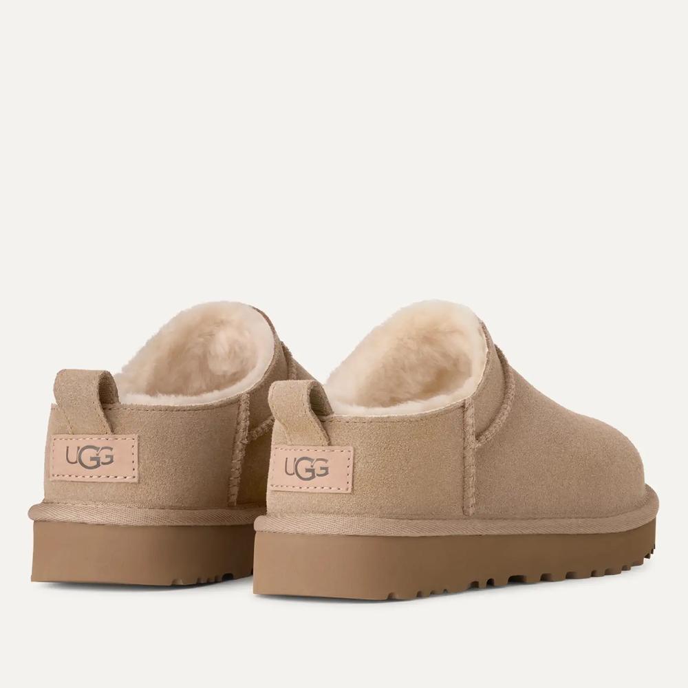Cipő női Ugg Classic Micro Boot 1173891-SAN - bézs