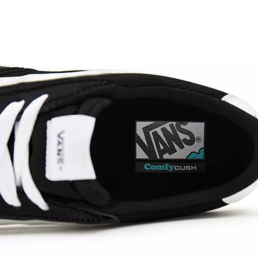 Cipő Vans Staple Cruze Too Comfycush VN0A5KR5OS71 - fekete
