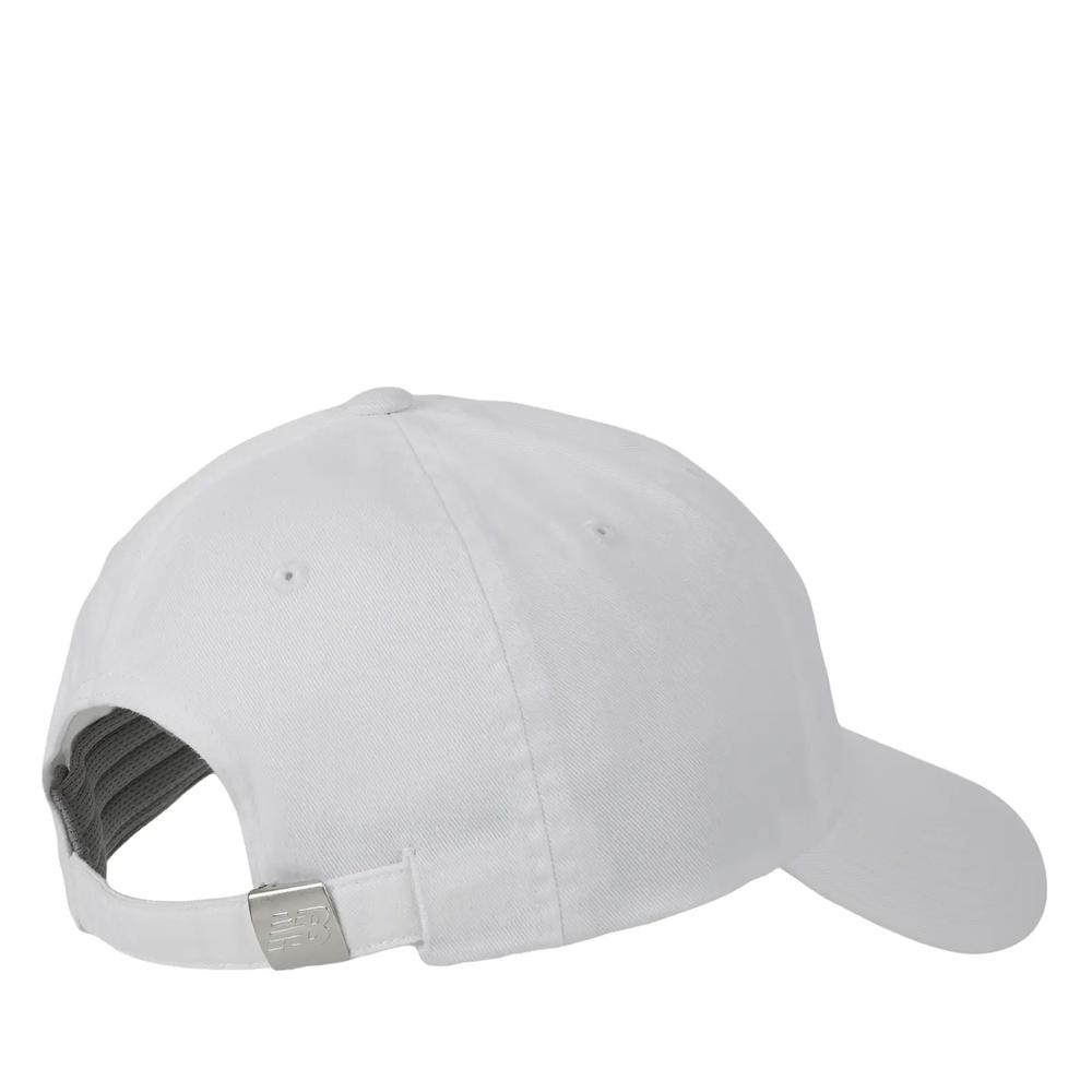 Sapka New Balance LAH51009WT - fehér