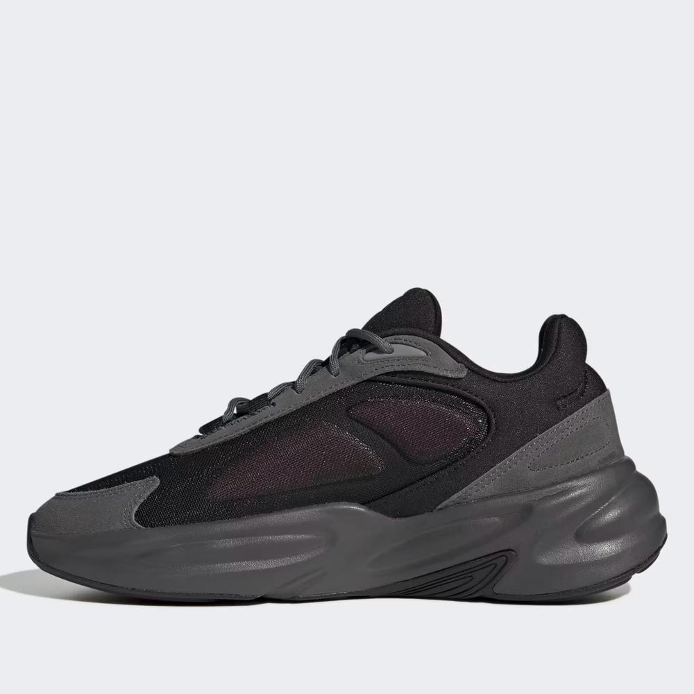 Cipő adidas Ozelle Cloudfoam Lifestyle Running GW9037 - fekete