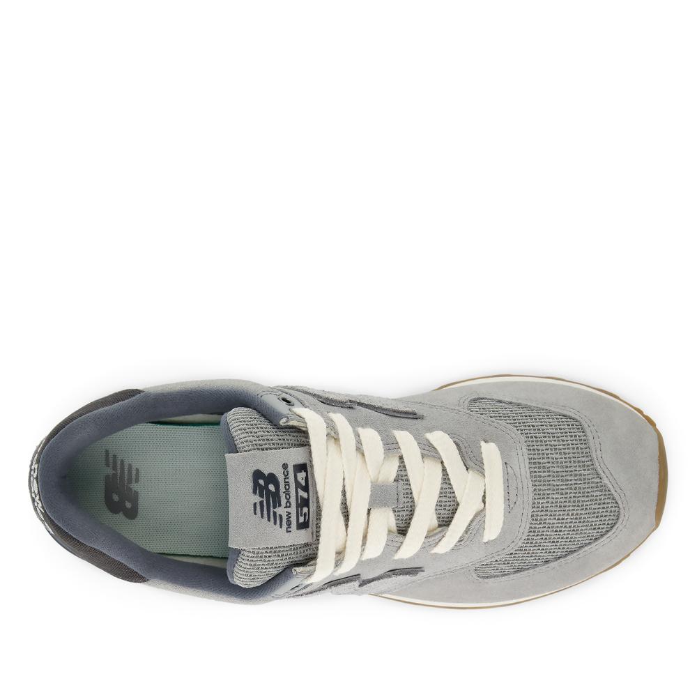 Férfi cipő New Balance U5746VZ - szürke