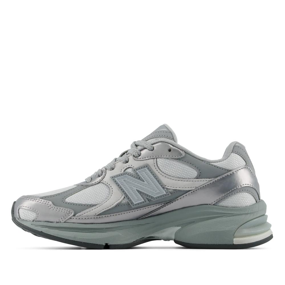 Unisex cipő New Balance U20106OV - szürke