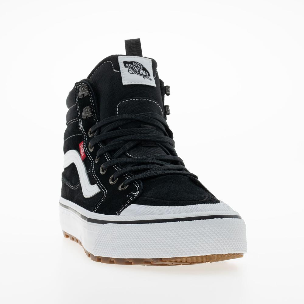Férfi cipő Vans SK8-Hi Waterproof Insulated VN000DAQBA21 - fekete