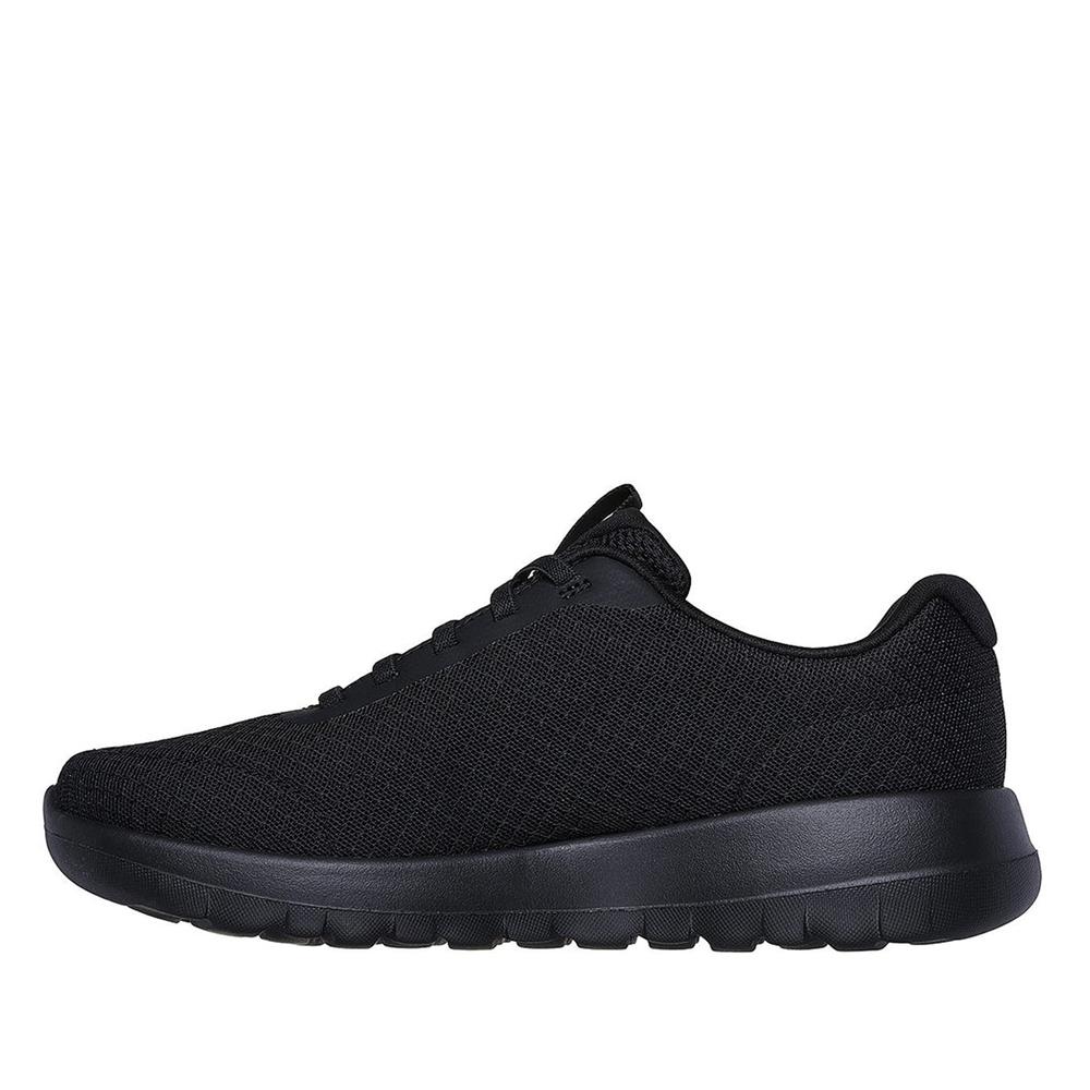 Cipő Skechers Go Walk Flex 124661BBK - fekete