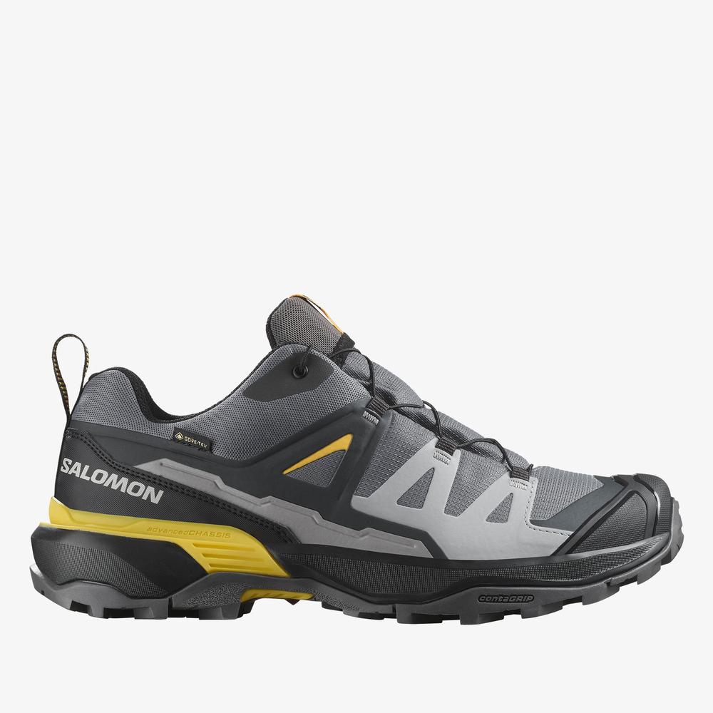 Férfi cipő Salomon X Ultra 360 Gore-Tex L47740300 - szürke