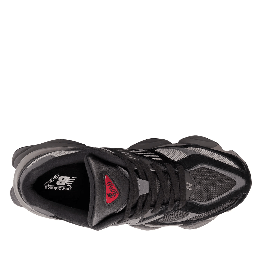 Unisex cipő New Balance U9060BLK – fekete