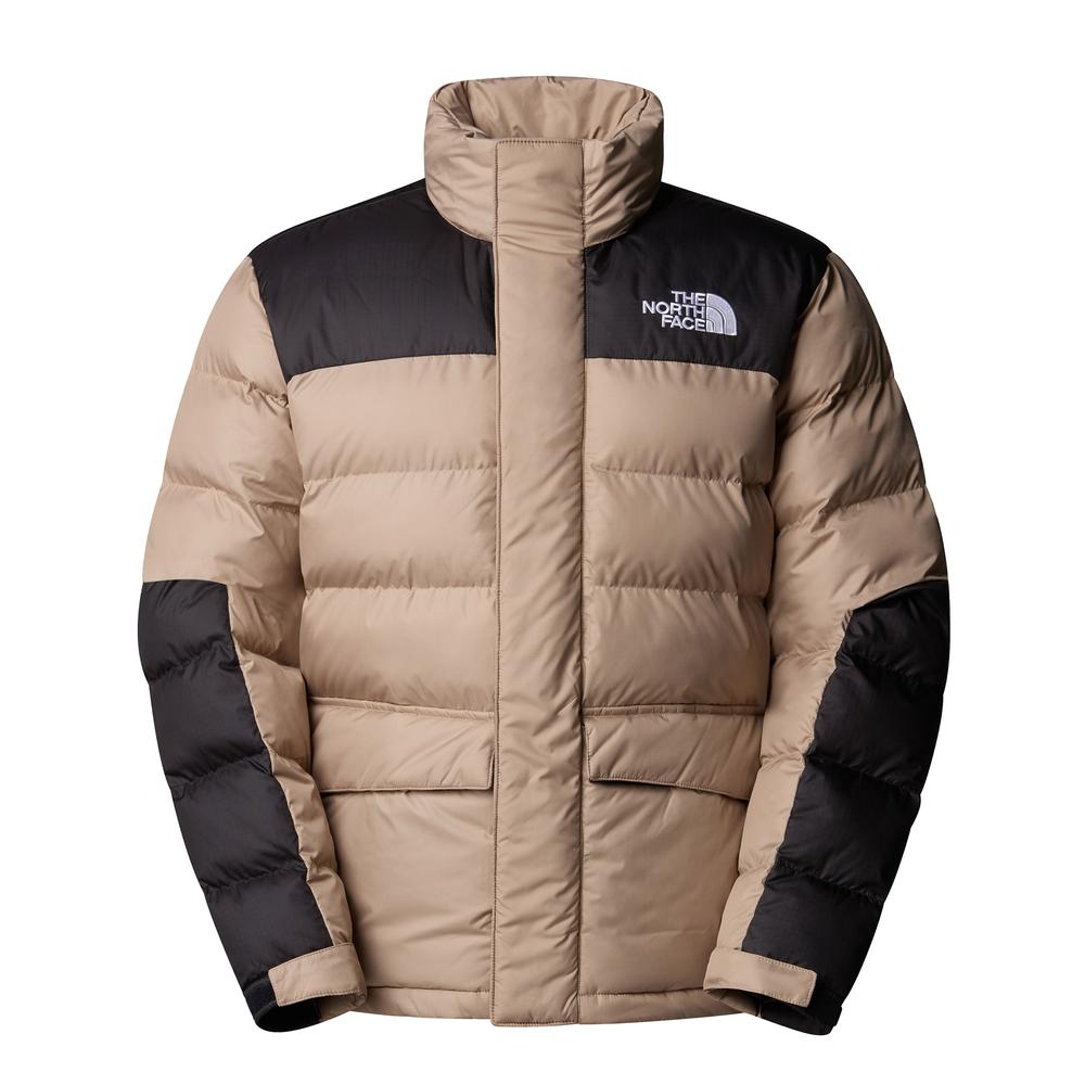 Férfi dzseki The North Face Limbra 0A89EGBOX1 - barna
