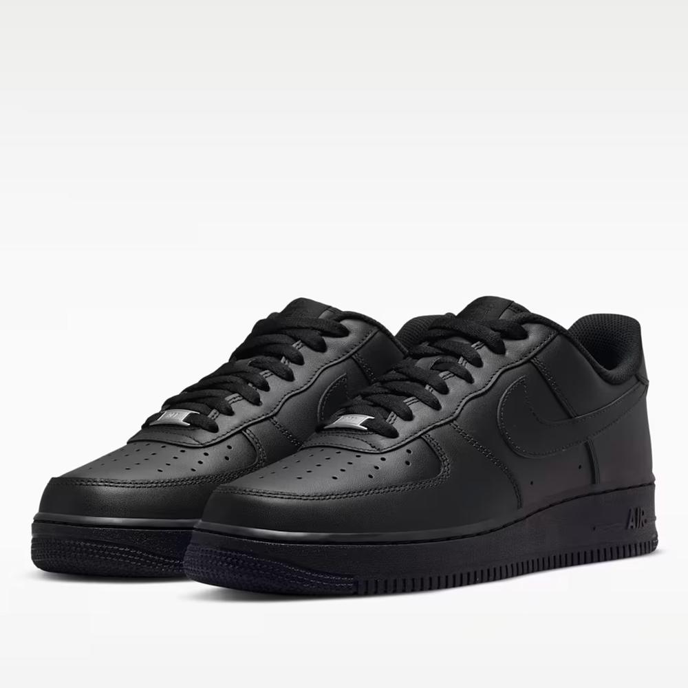 Férfi cipő Nike Air Force 1 '07 Essential CW2288-001 - fekete