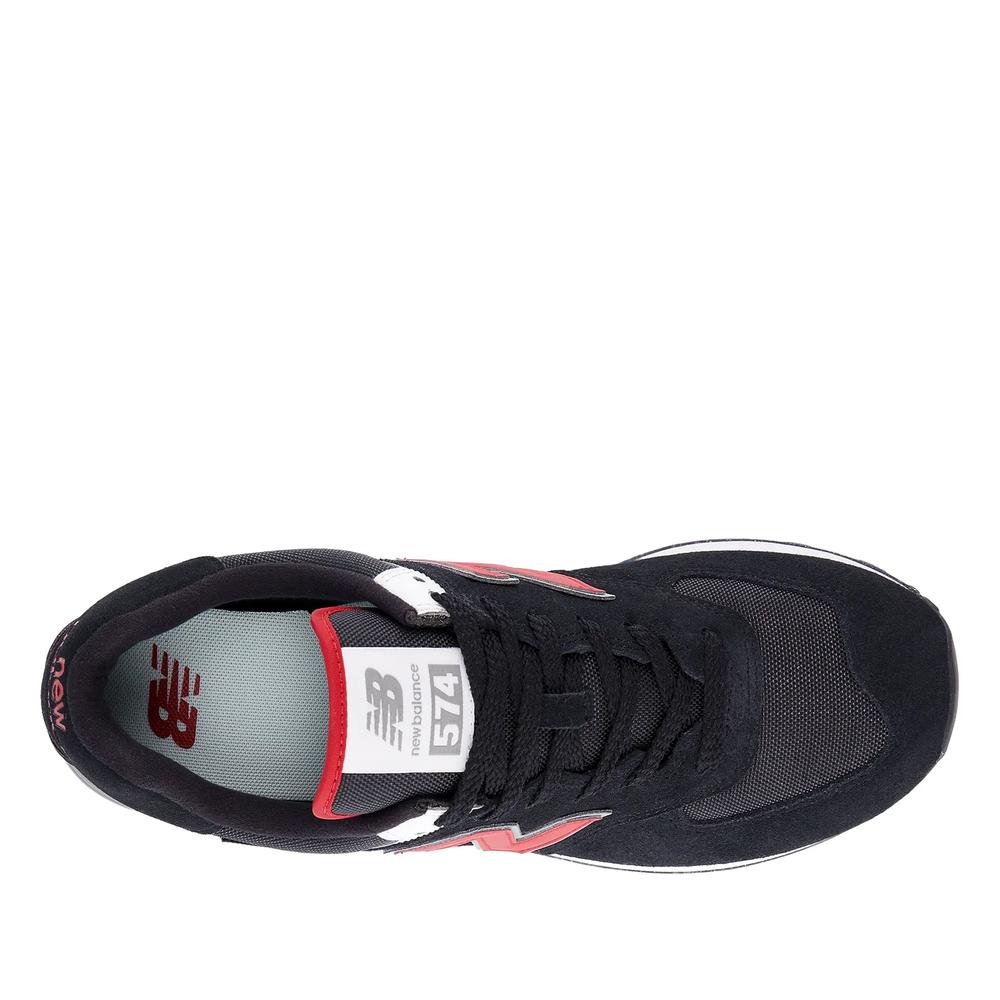 Unisex cipő New Balance U5748JL - fekete