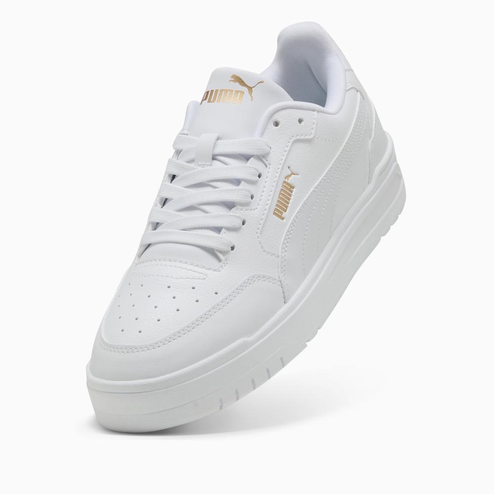Unisex cipő Puma Shuffle Downtown 40259601 - fehér