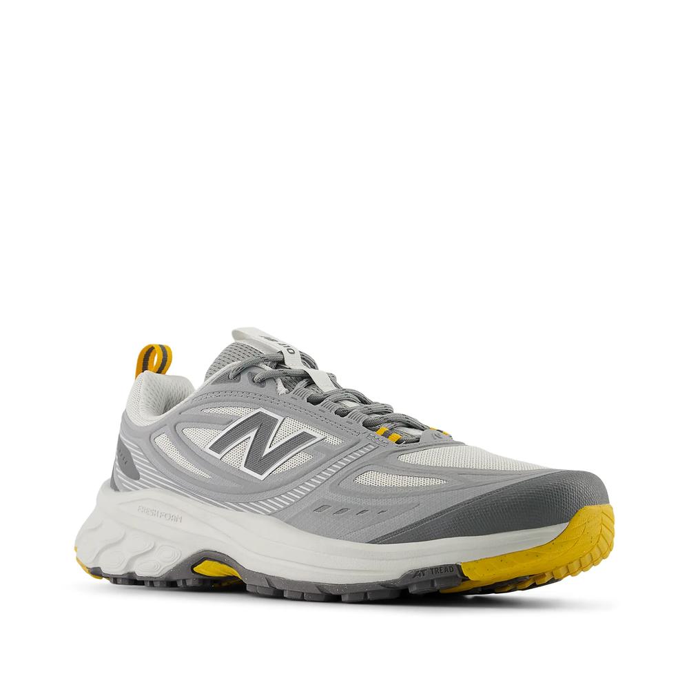Férfi cipő New Balance 410V9 M4105G0 - szürke