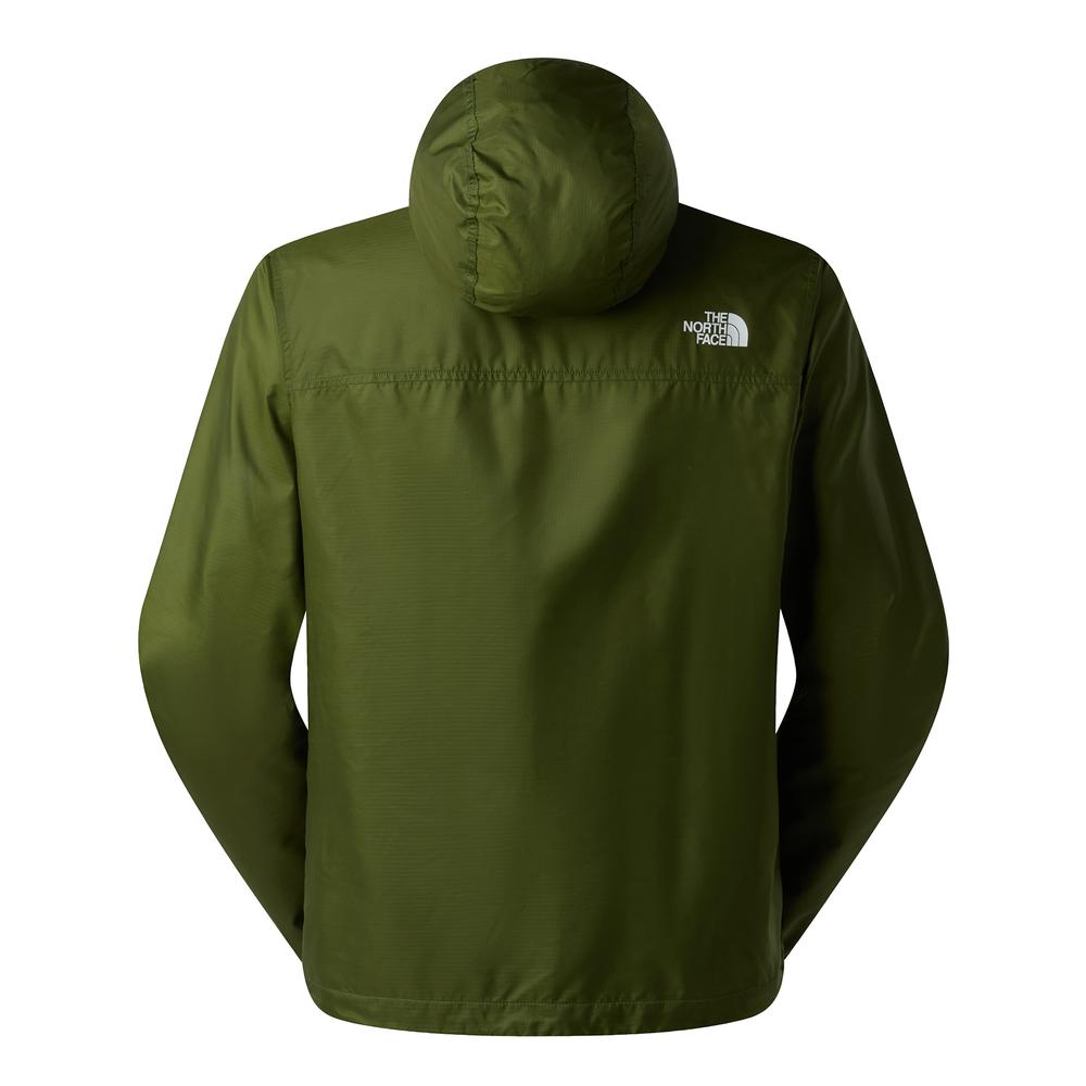 Férfi dzseki The North Face Cyclone 0A8B64BRI1 - zöld