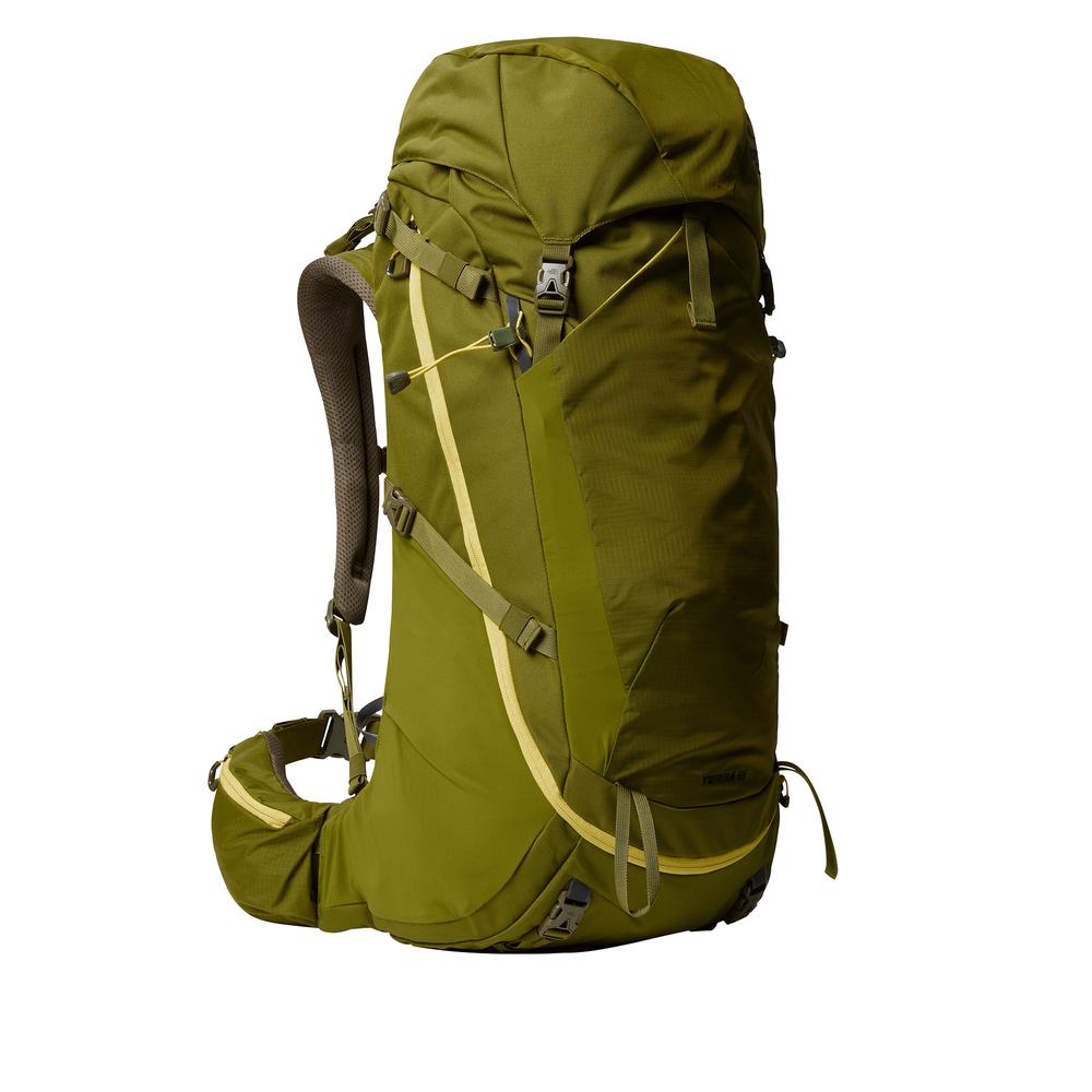 Hátitáska The North Face Terra 55 l 0A87BZ4NU1 - zöld