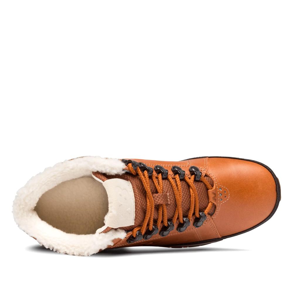 Cipő férfi New Balance H754LFT - barna
