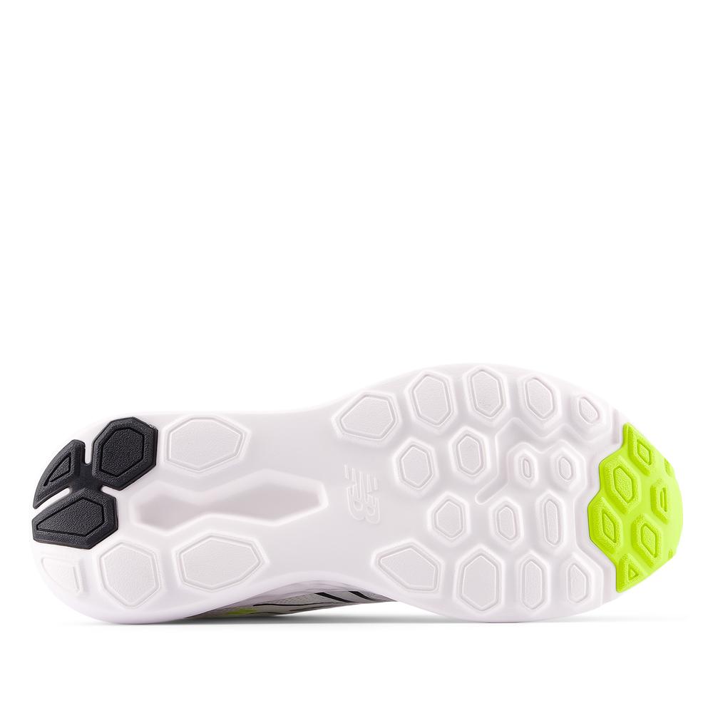 Férfi cipő New Balance M4117SF - fehér